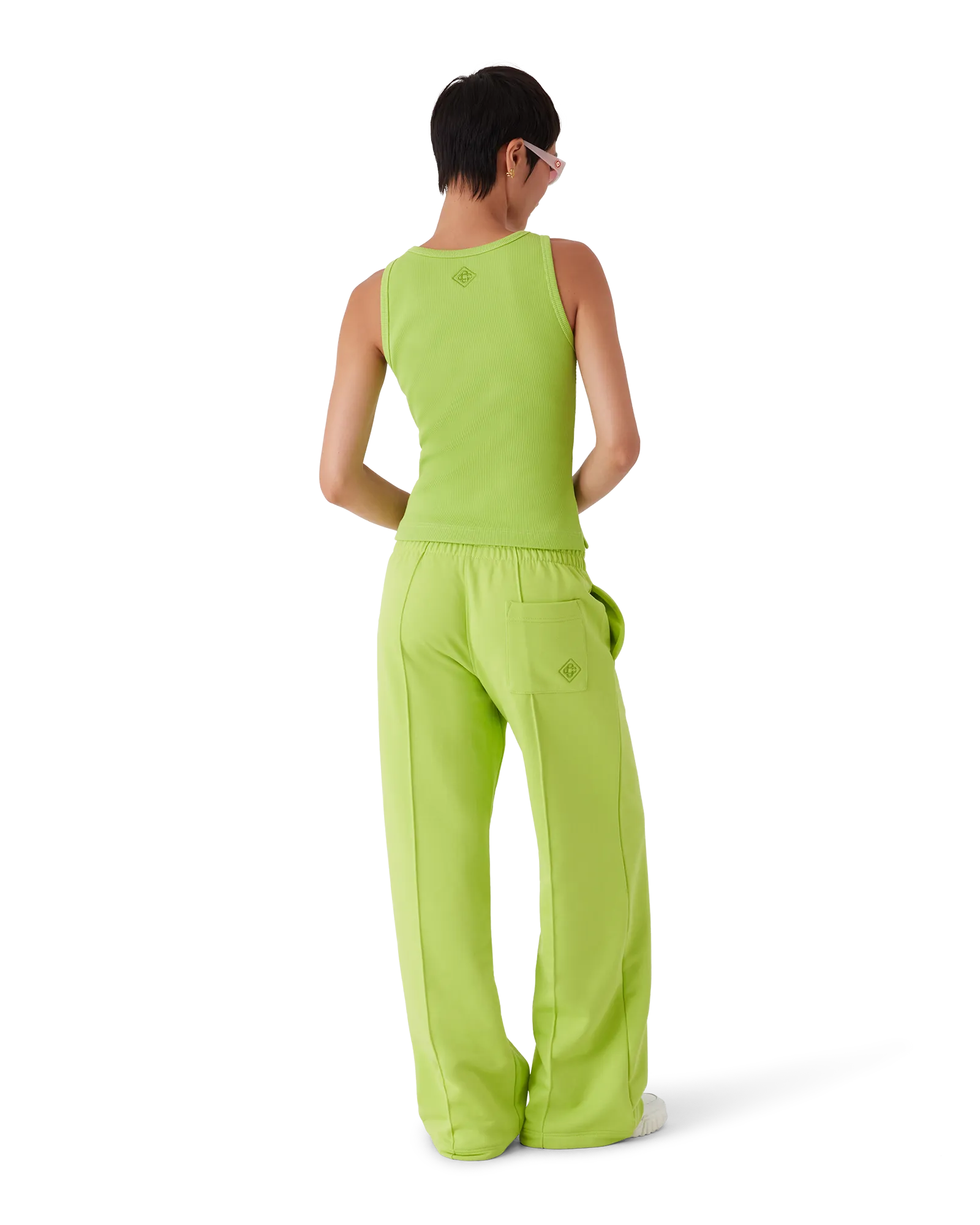 Ribbed Tank Top - Image 3