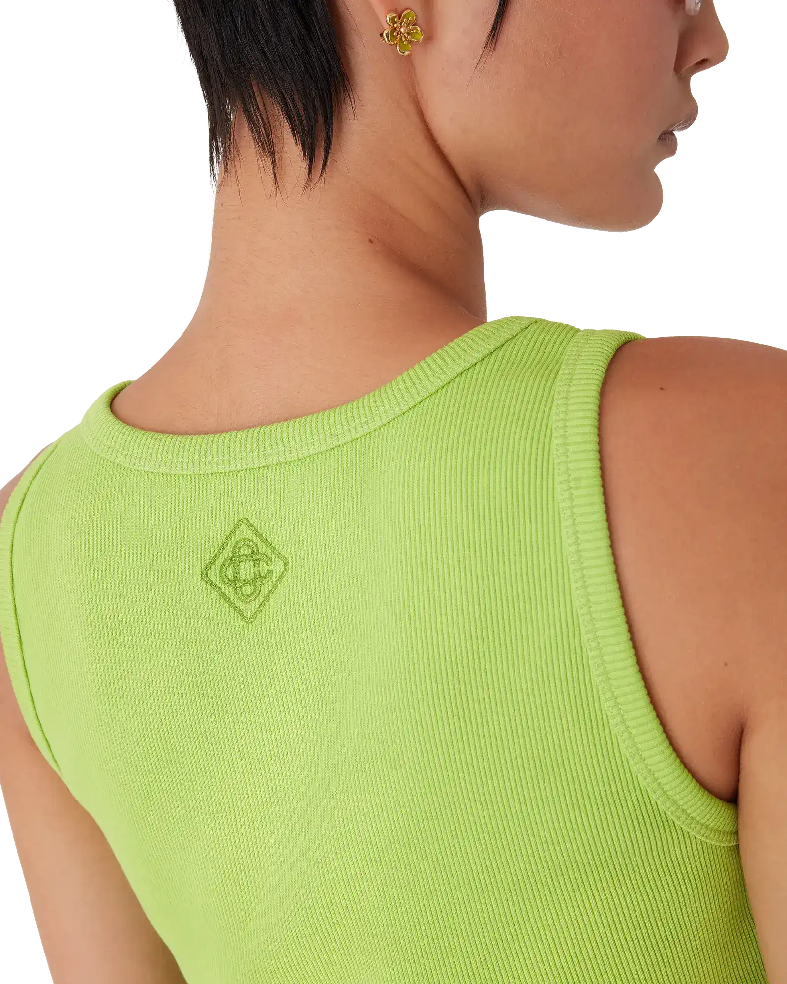 Ribbed Tank Top - Image 5