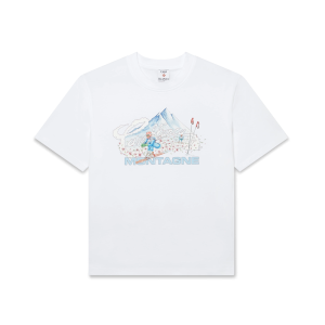 Ski Short Sleeve T-Shirt