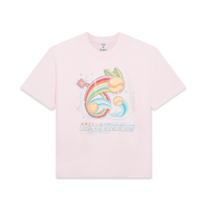 Manga Tennis Ball Short Sleeve T-Shirt