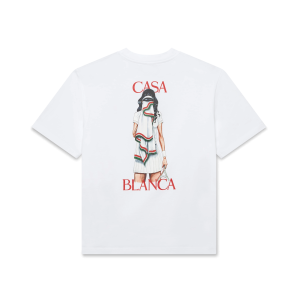 Tennis Girl Short Sleeve T-Shirt