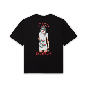 Tennis Girl Short Sleeve T-Shirt