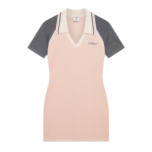 Merino Tennis Polo Dress