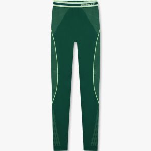 Green Seamless Leggings