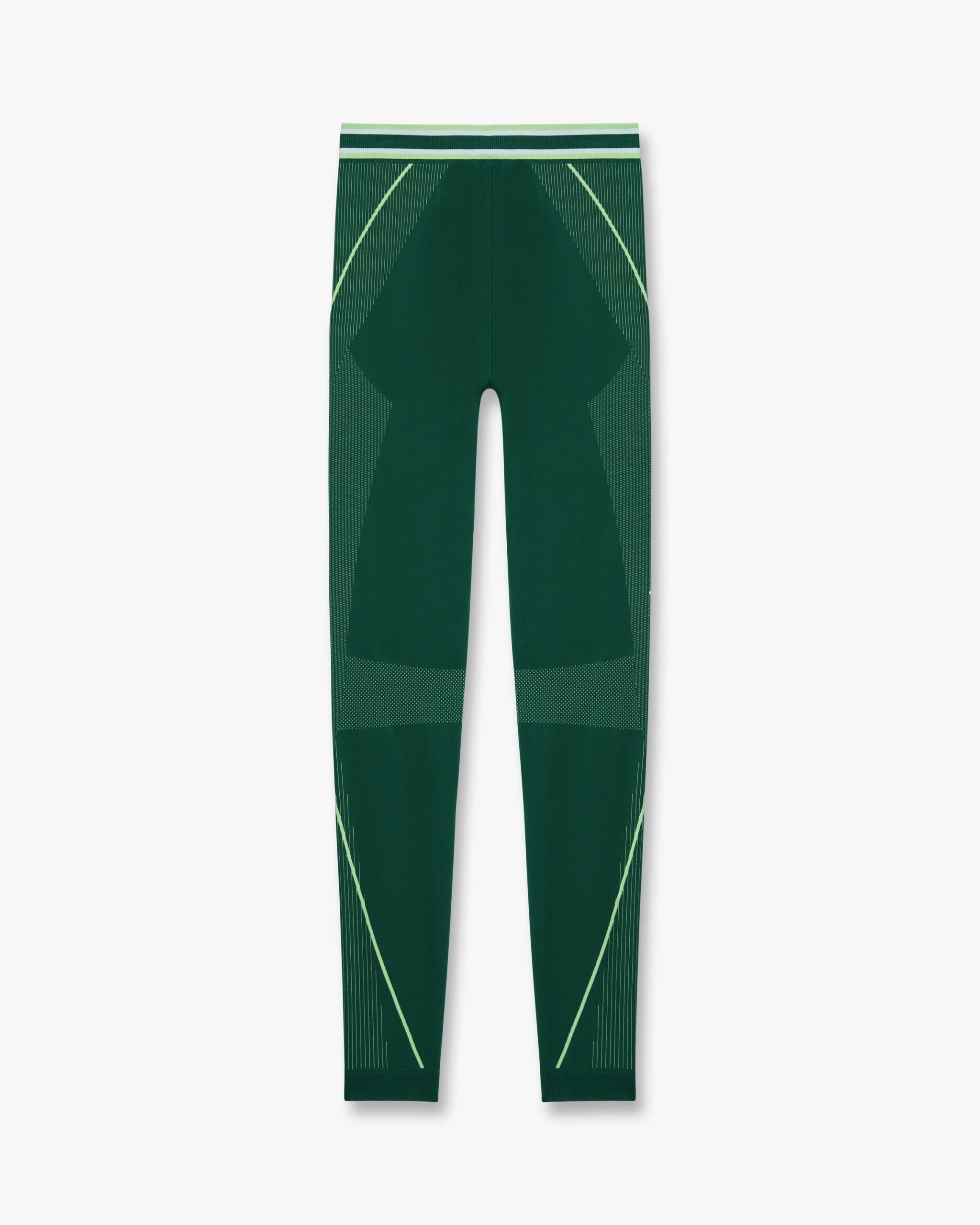 Green Seamless Leggings - Image 6