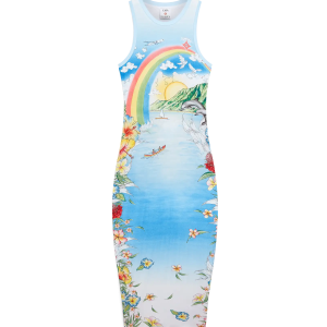 Aloha Maxi Dress