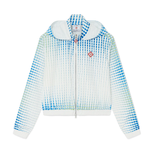 Dots Windbreaker Jacket