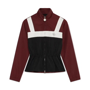 Nylon Monogram Windbreaker