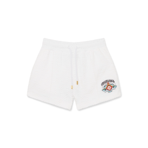 Waves Monogram Towelling Shorts