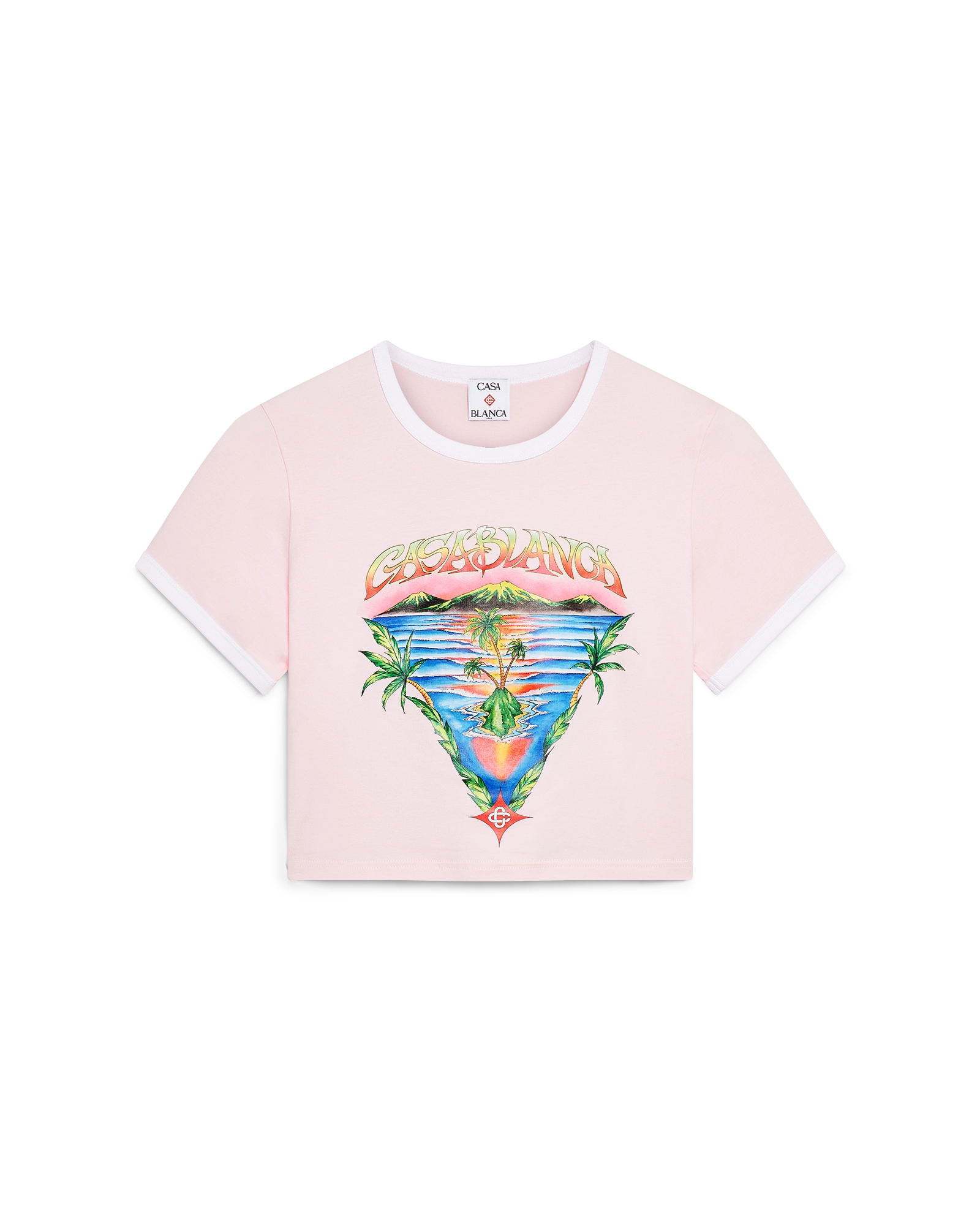 Innocence Triangle Short Sleeve T-Shirt