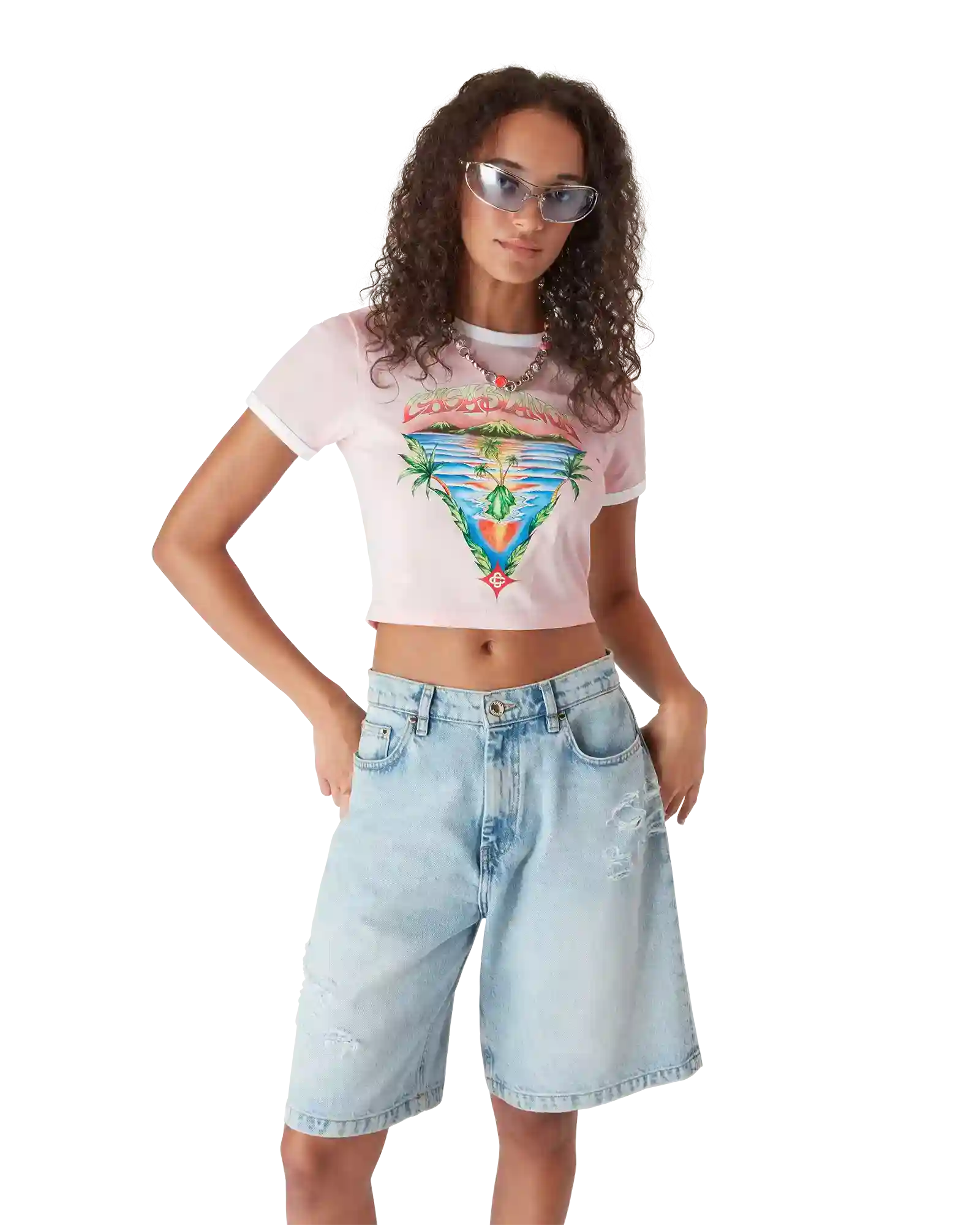 Innocence Triangle Short Sleeve T-Shirt - Image 4