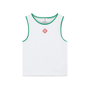 Diamond Logo Baby Tank Top