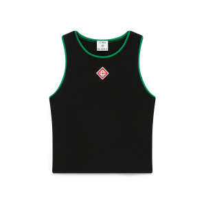 Diamond Logo Baby Tank Top