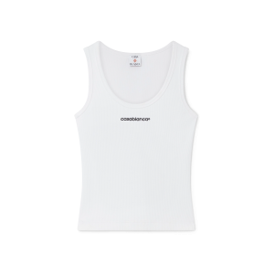 Ribbed Tank Top
