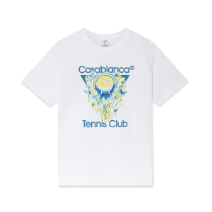 Tennis Club Icon Short Sleeve T-Shirt