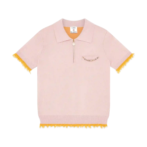 Double Face Polo Shirt