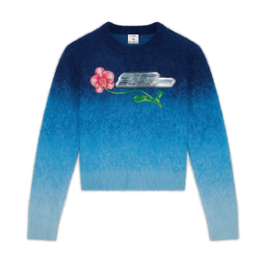 Gradient Orchid Sweatshirt