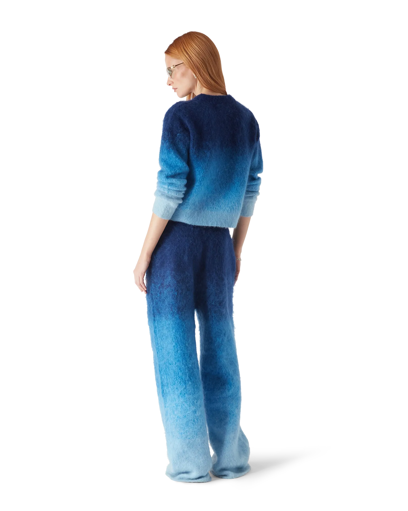 Gradient Orchid Sweatshirt - Image 3