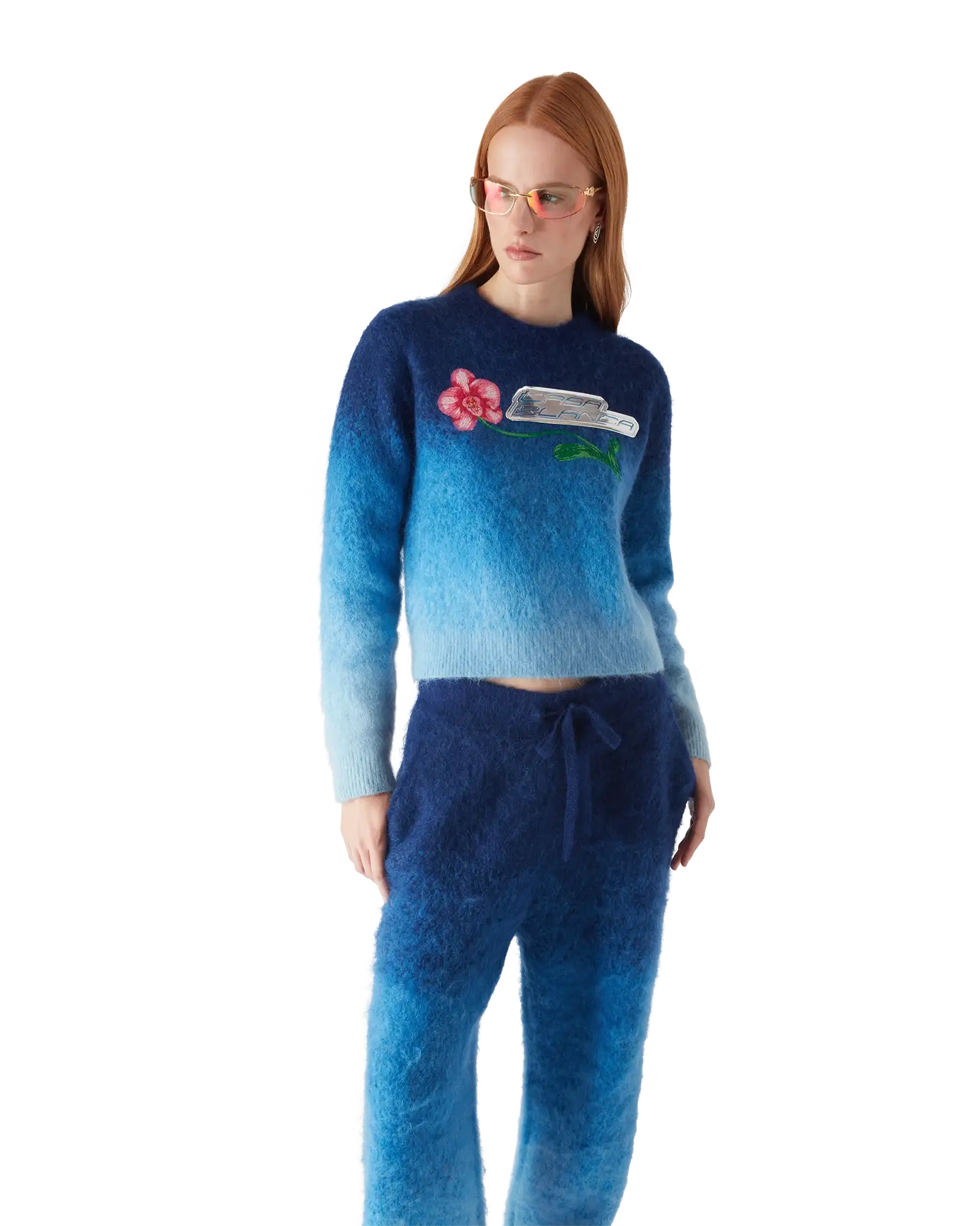 Gradient Orchid Sweatshirt - Image 4