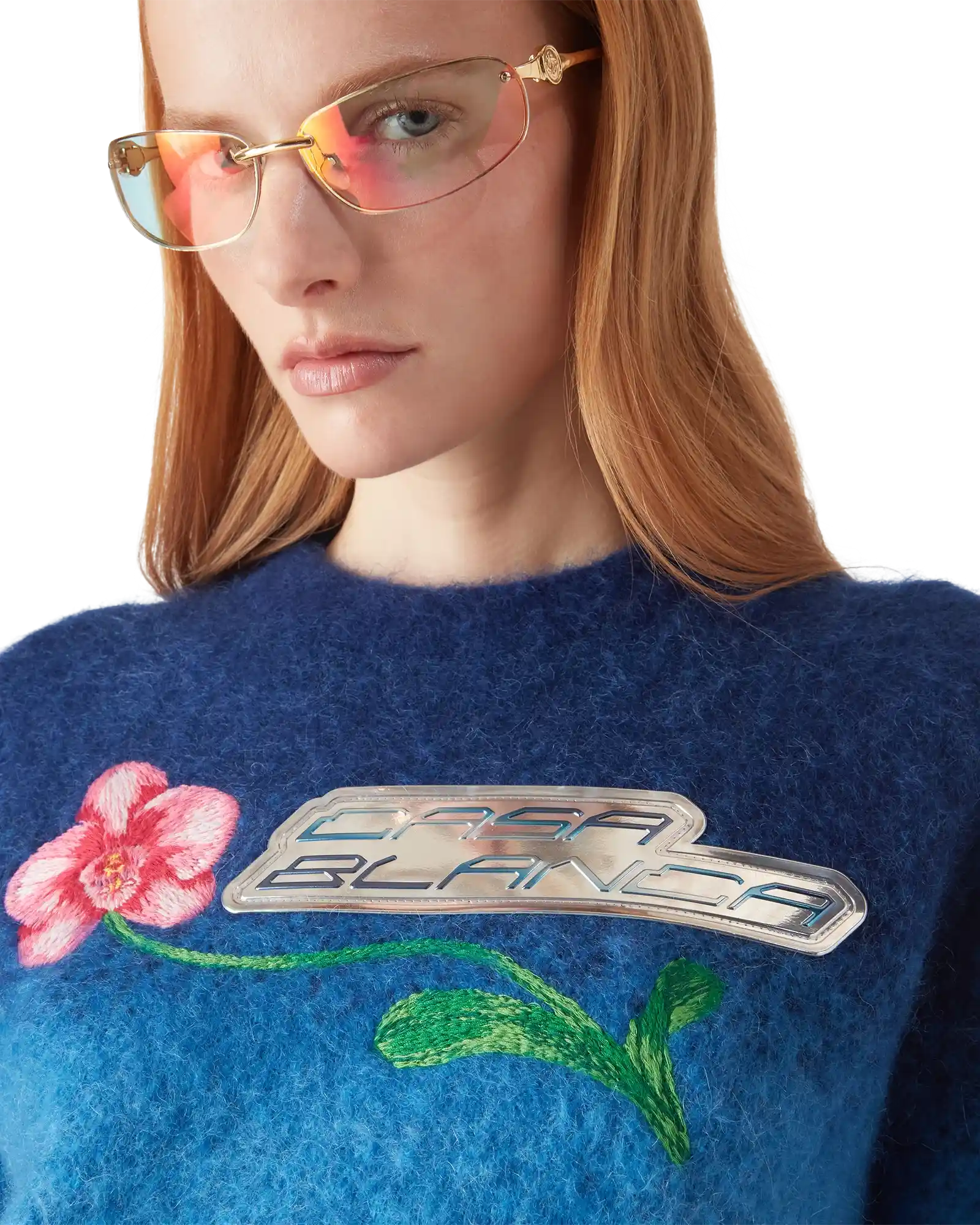 Gradient Orchid Sweatshirt - Image 5