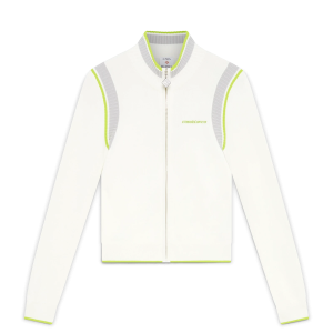 Zip Up Tennis Jacket