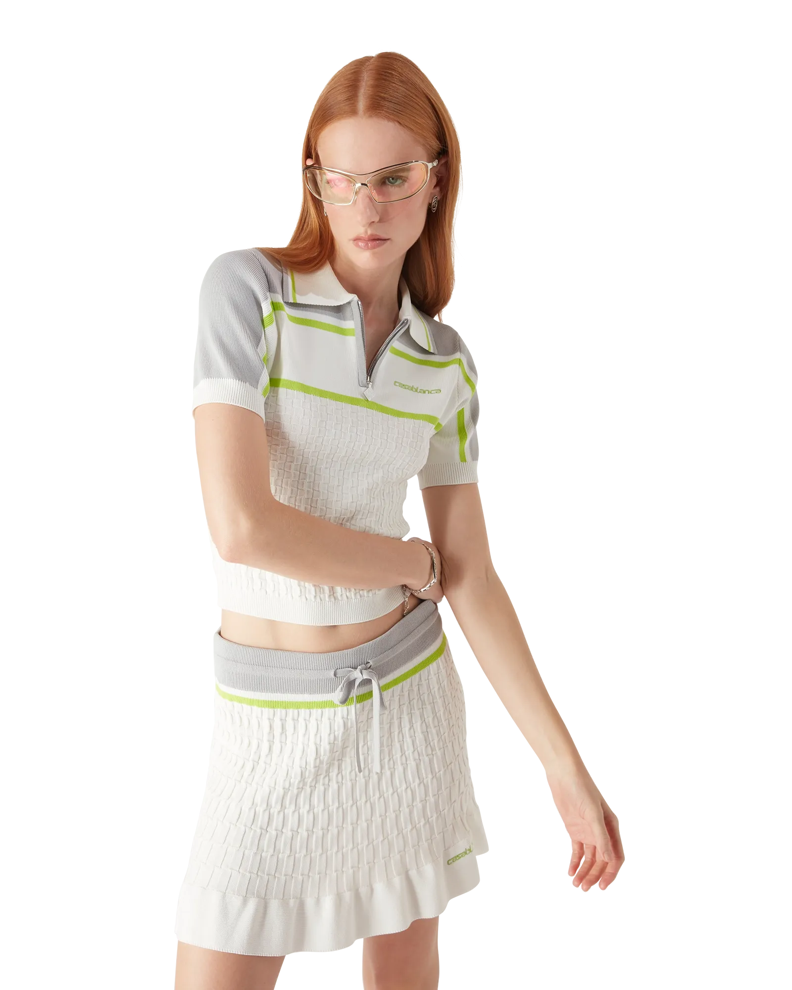 Tennis Polo Shirt - Image 4