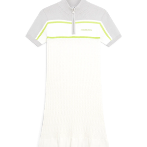 Tennis Polo Dress