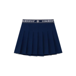 Pleated Skirt