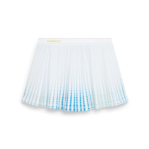 Tennis Printed Racer Skirt