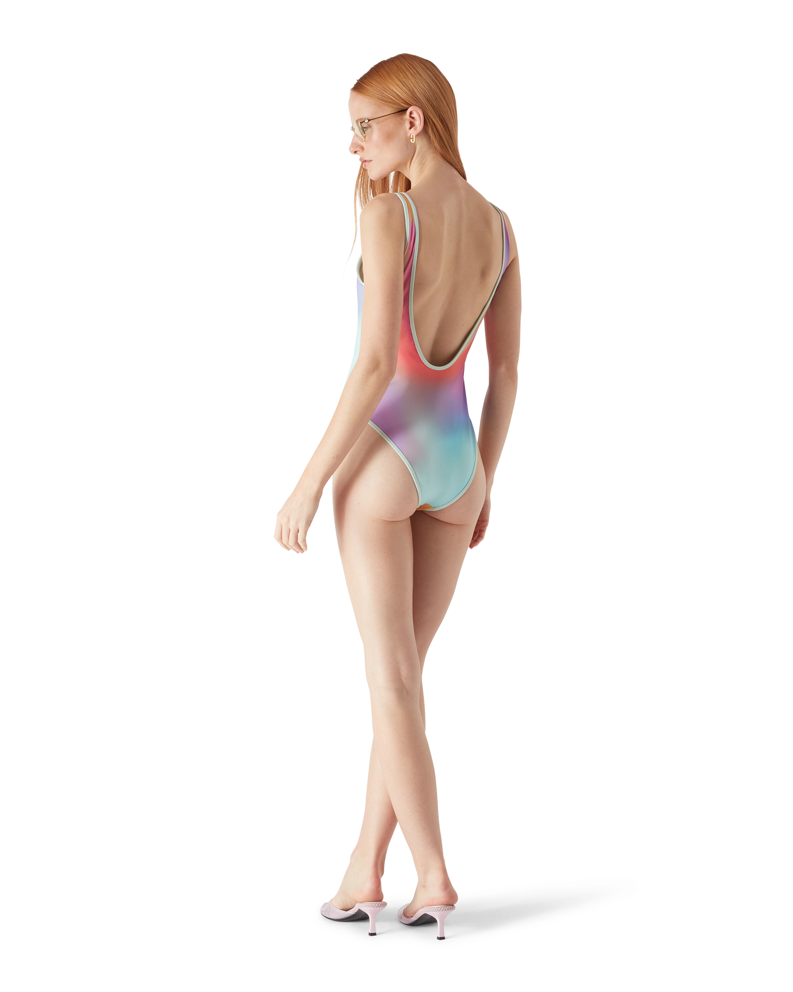 Glass Gradient Swimsuit - Image 3