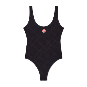 Monogram Swimsuit
