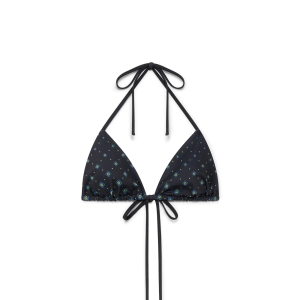 Degrade Monogram Bikini Top