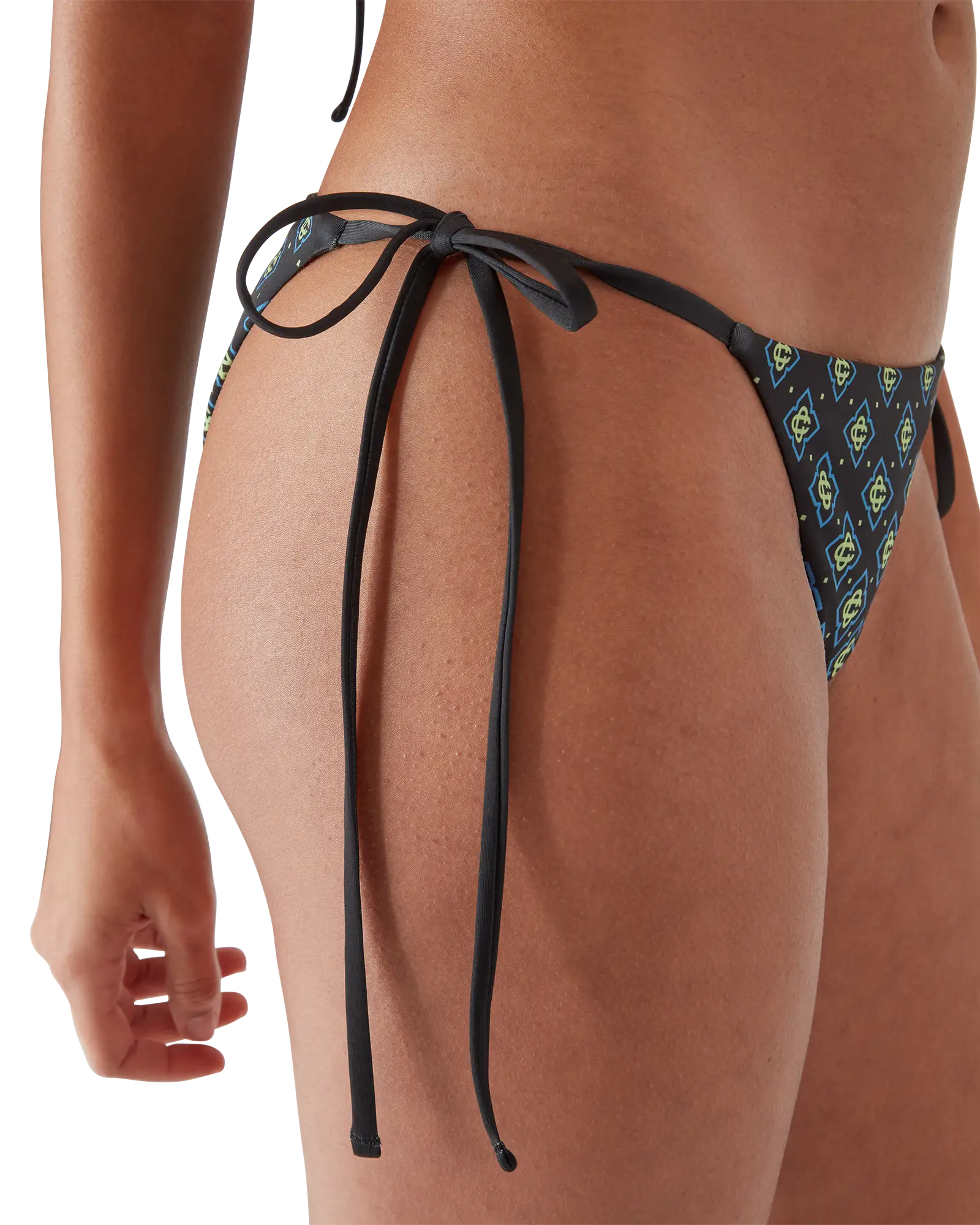 Degrade Monogram Bikini Bottom - Image 4