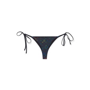Monogram String Bikini Bottom