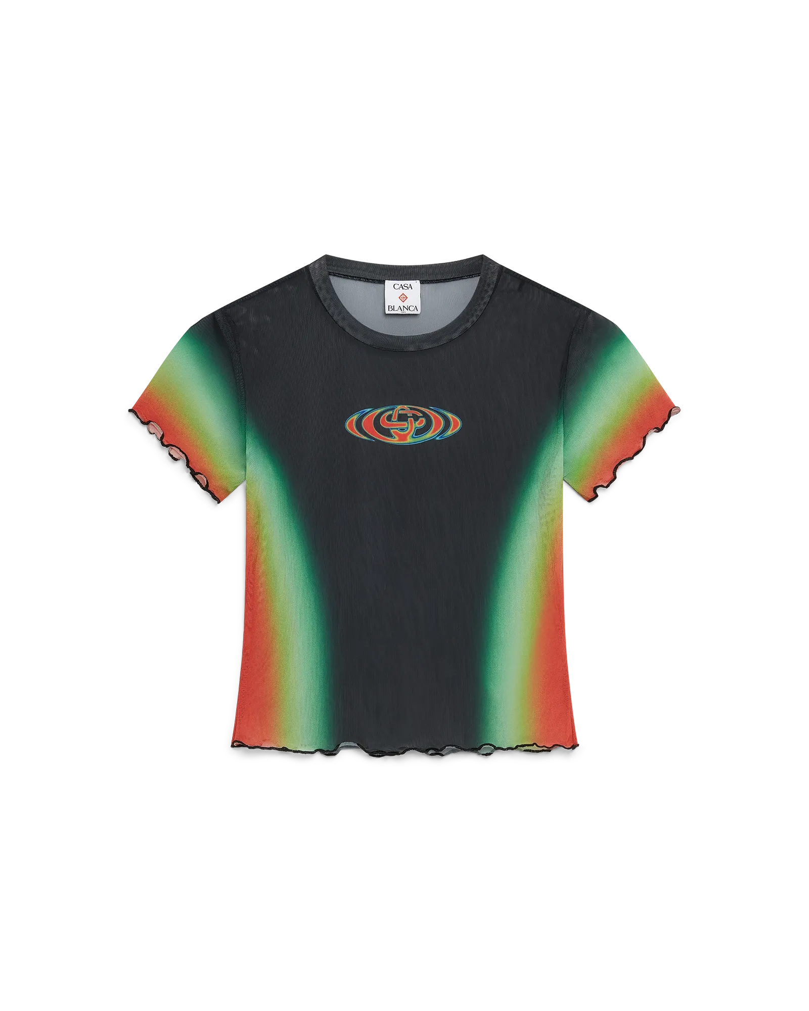 Melting Heatmap Mesh Mesh Top