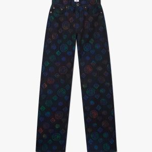 Heatmap Denim Jeans