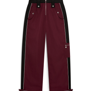 Nylon Monogram Raver Trousers
