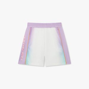Glass Gradient Football Mesh Shorts