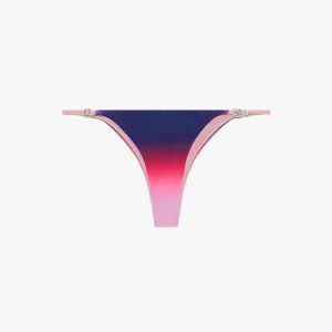 Aubergine Gradient Bikini Bottom