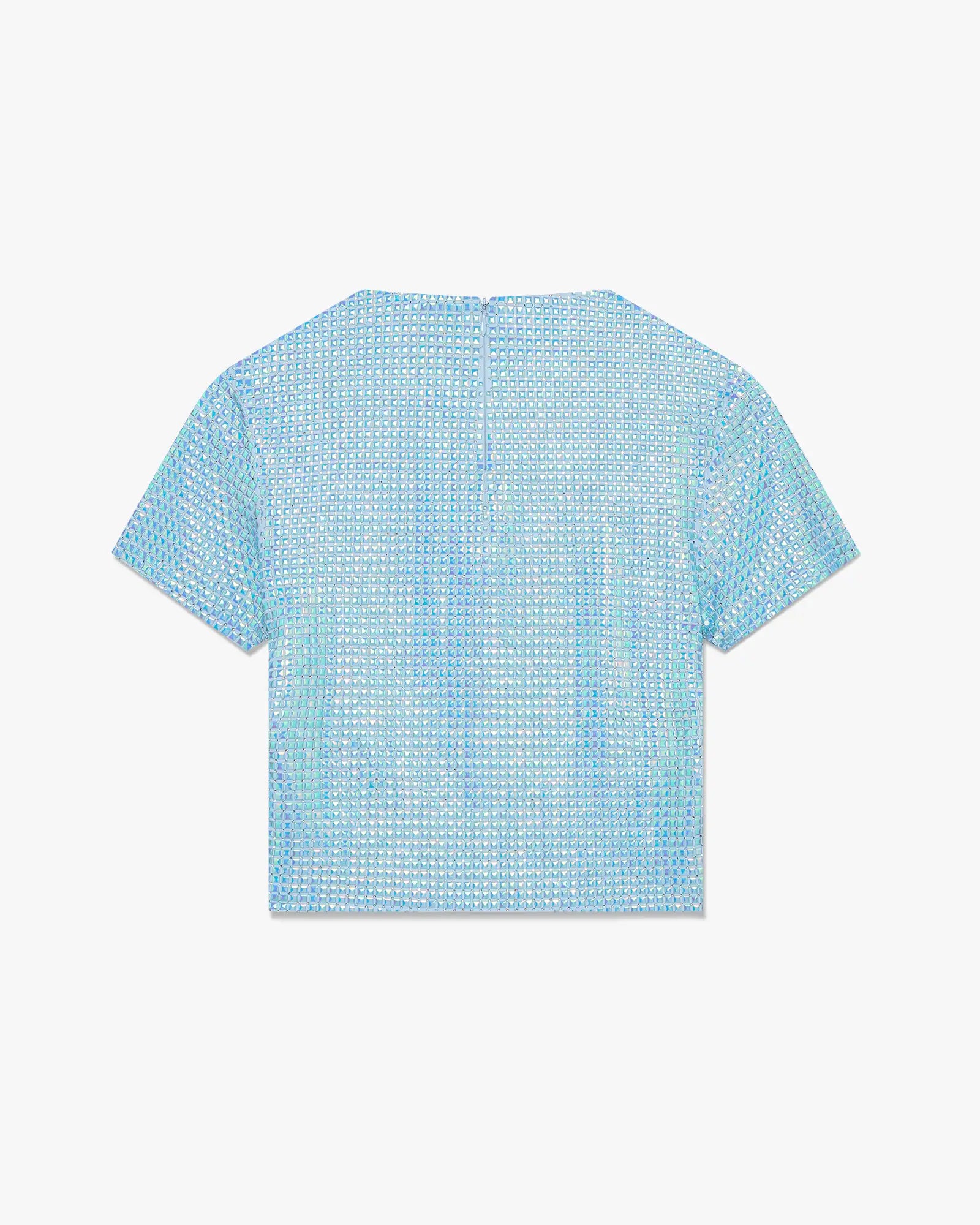 Blue Hotfix Short Sleeve T-Shirt - Image 2