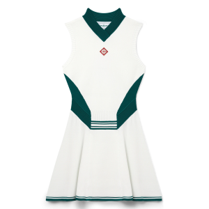 Draped Tennis Dress