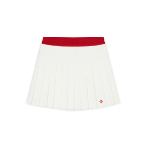 Pleated Skort