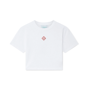 Diamond Logo Stretch T-Shirt