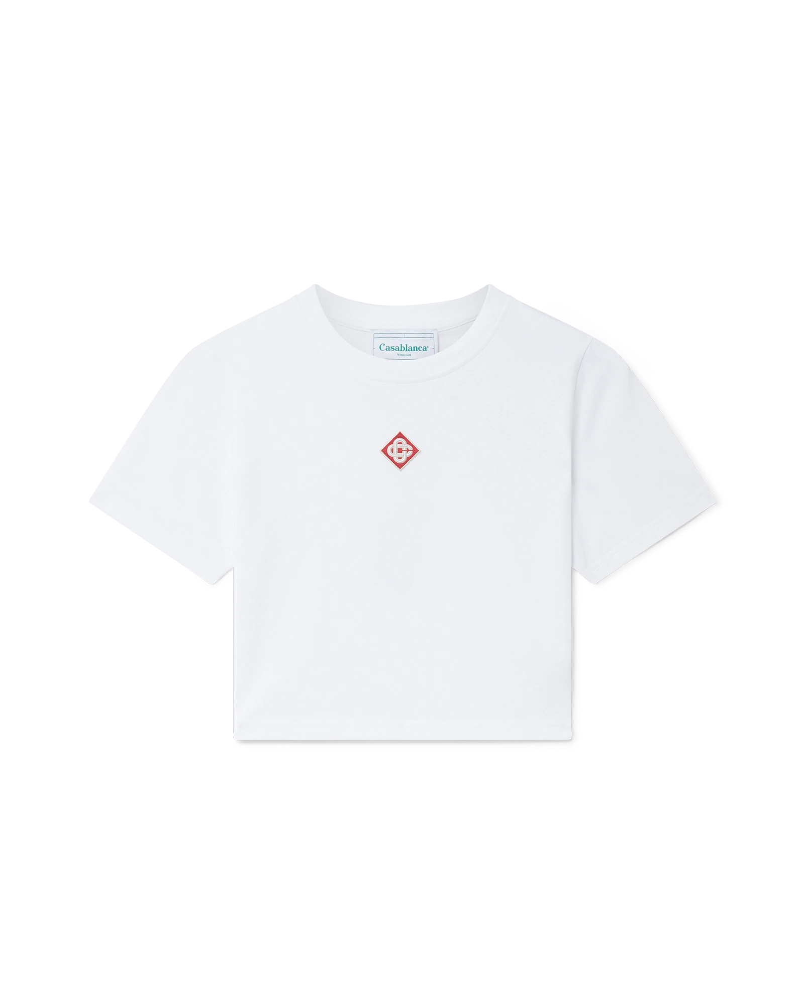 Diamond Logo Stretch T-Shirt