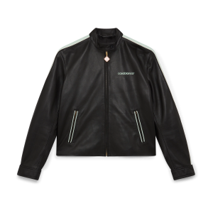 Leather Racer Jacket