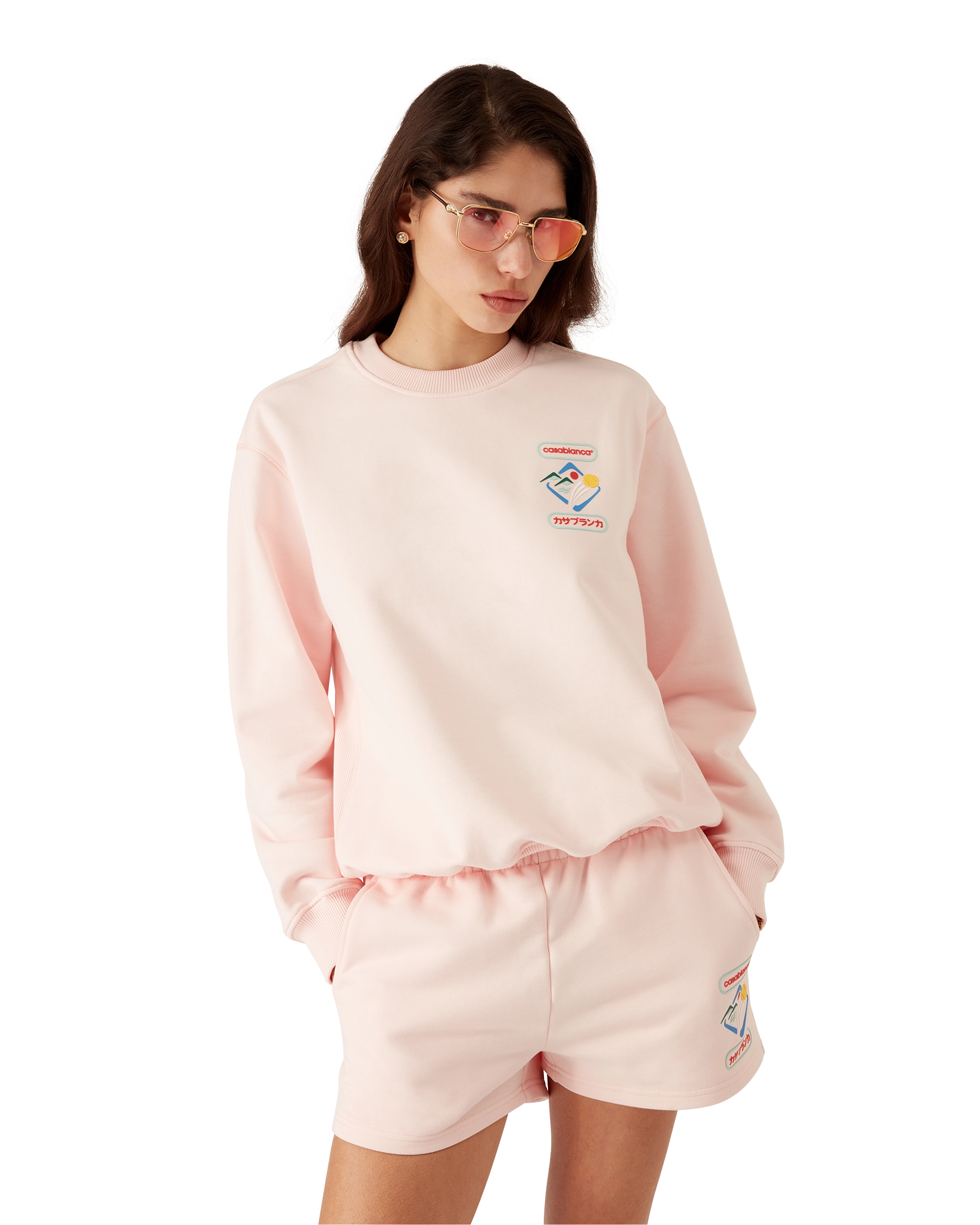 Casablanca Montagne Sportif Sweatshirt - Image 4