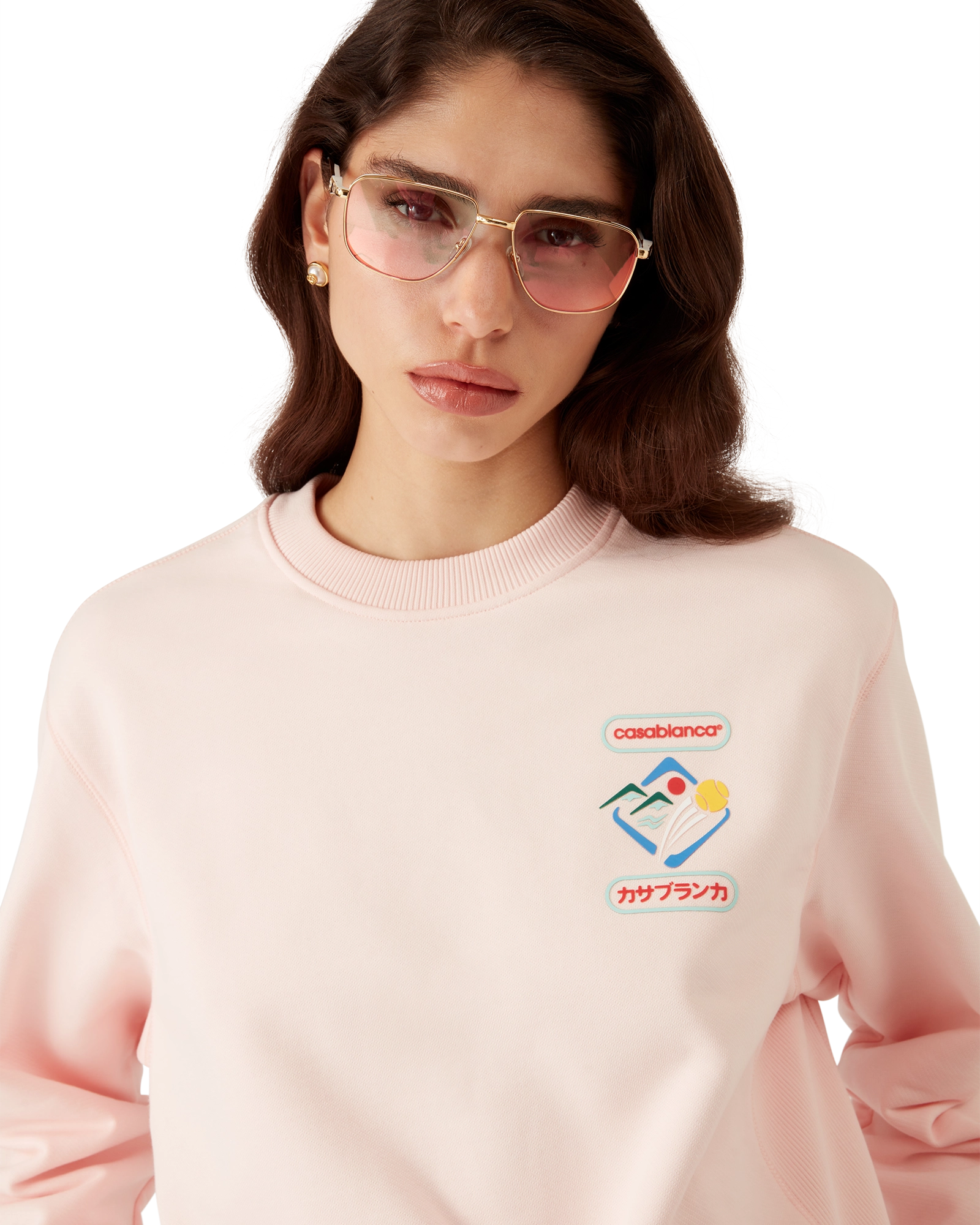 Casablanca Montagne Sportif Sweatshirt - Image 5
