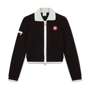 Viscose Track Jacket