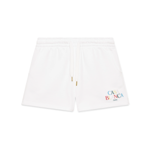 Stacked Logo Sweatshorts