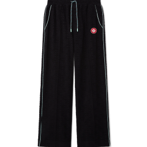 Monogram Jacquard Towelling Trousers
